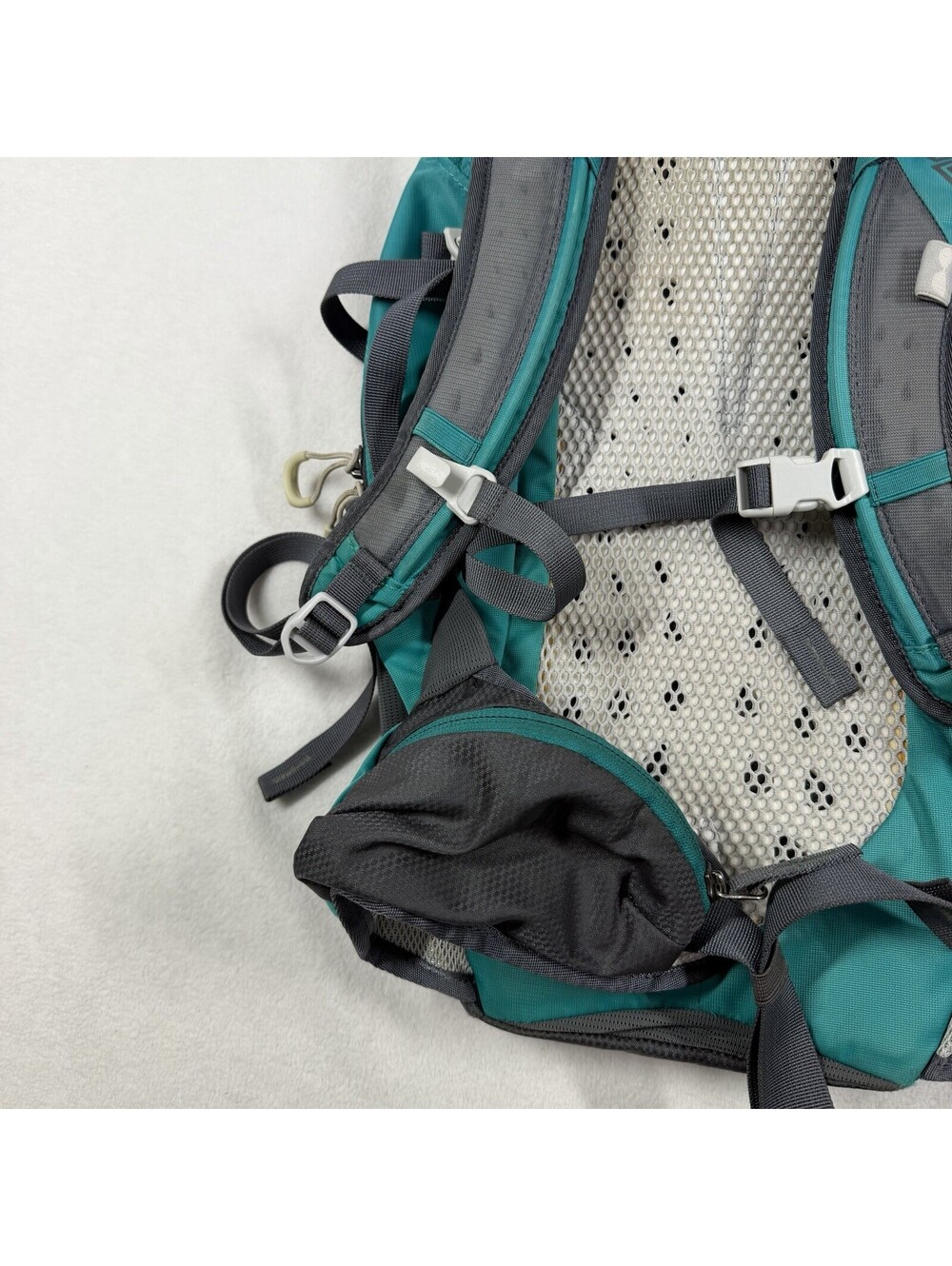 Gregory Maya 16 Backpack Women’s Teal Hydration Biosync Custom Adjust - Picture 6 of 14